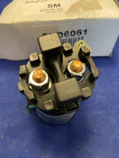 NEW REPLACES QUADBOSS SND6061 SOLENOID SWITCH