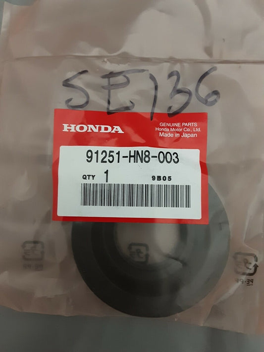 NEW GENUINE HONDA 91251-HN8-003  OIL SEAL (33X70X8) TRX680- FourTrax Rincon