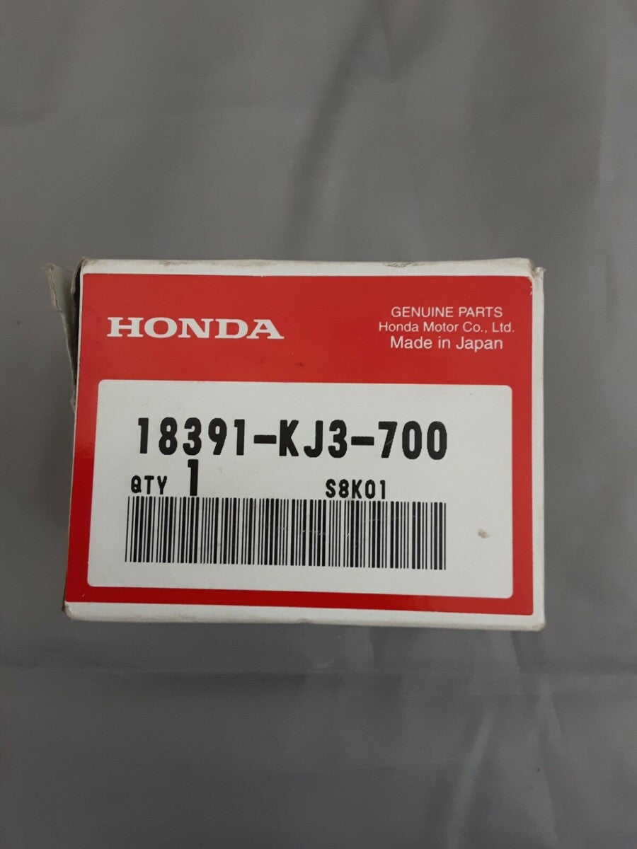 NEW GENUINE HONDA 18391-KJ3-700 GASKET, MUFFLER ATC185, ATC200