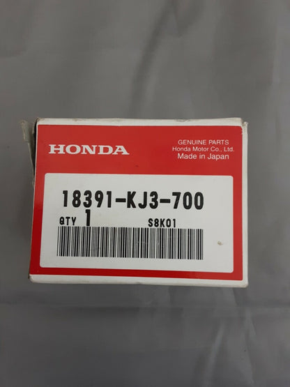 NEW GENUINE HONDA 18391-KJ3-700 GASKET, MUFFLER ATC185, ATC200