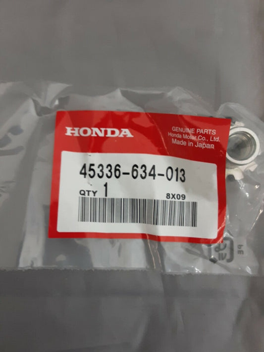 NEW GENUINE HONDA 45336-634-013  ADJUSTER, L. FR. FourTrax 300 TRX300