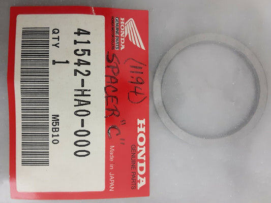 NEW GENUINE HONDA 41542-HA0-000 SPACER C, RING GEAR Pioneer 1000
