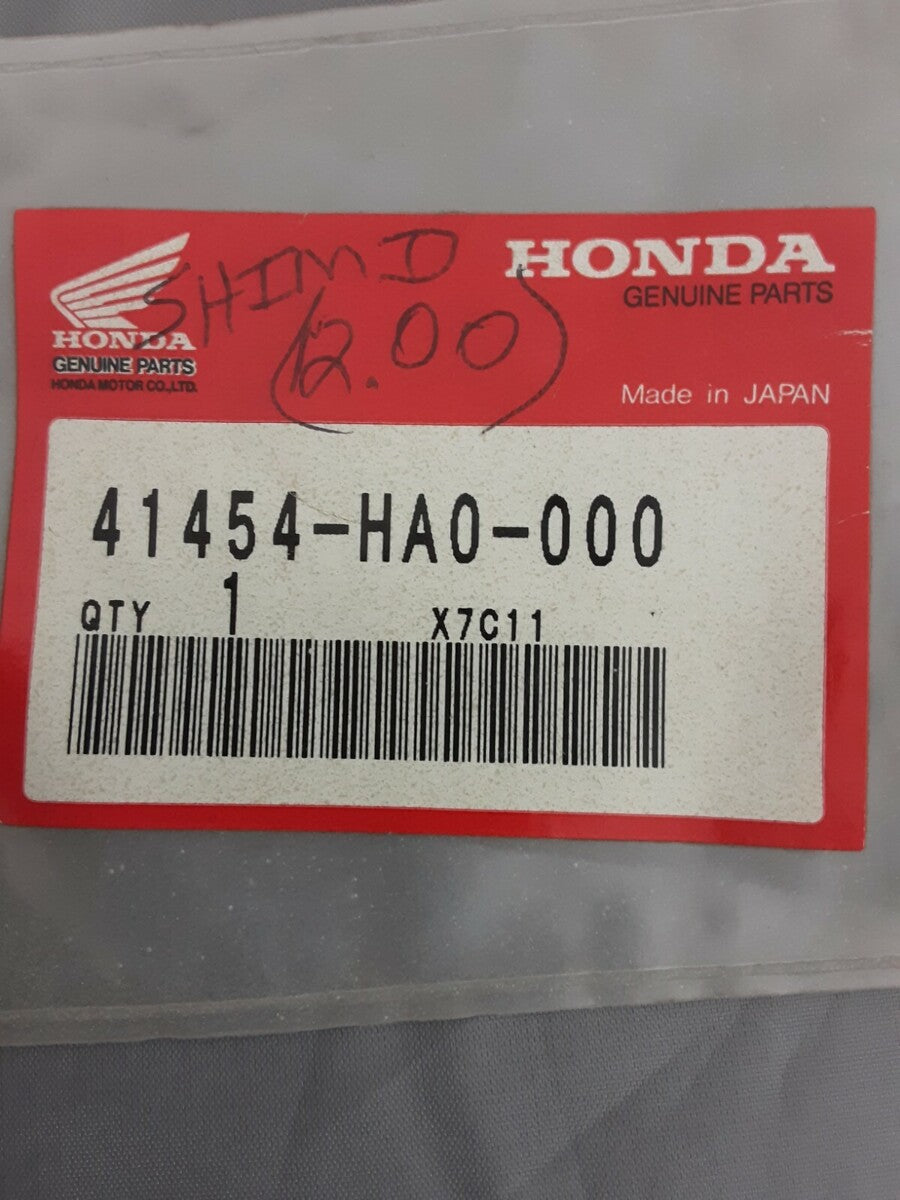 NEW GENUINE HONDA 41454-HA0-000 SHIM D, PINION GEAR FourTrax Rancher 350 4X4