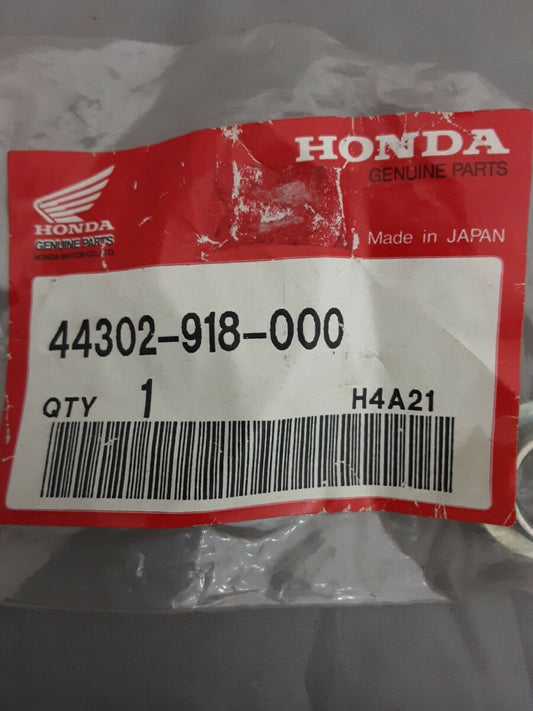 NEW GENUINE HONDA 44302-918-000 COLLAR, FR. AXLE ATC110 185S 200 90