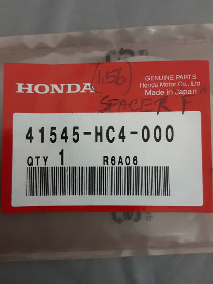 NEW GENUINE HONDA 41545-HC4-000 SPACER F, RING GEAR Fourtrax Recon TRX250