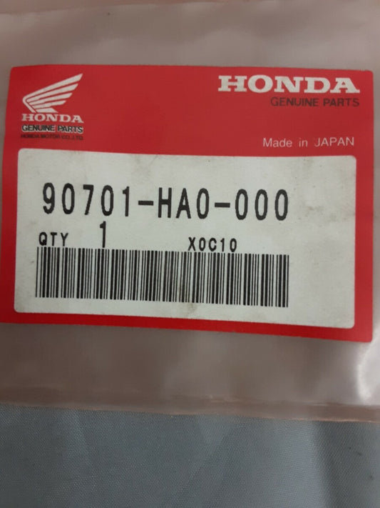 NEW GENUINE HONDA 90701-HA0-000  Gear Balancer Pin Stopper  ATC250 TRX250