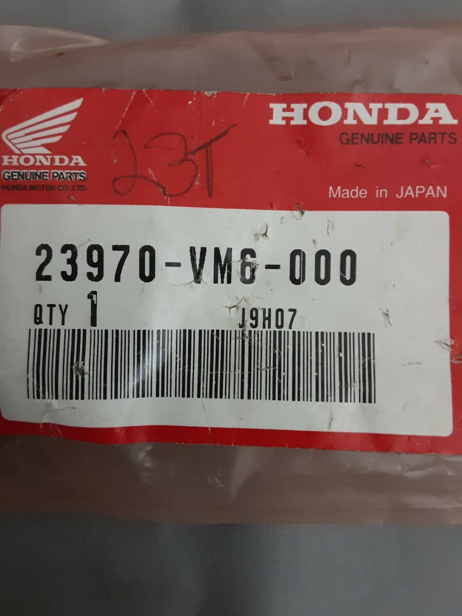 NEW GENUINE HONDA 23970-VM6-000 GEAR (23T) FourTrax TRX125