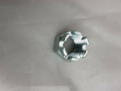 NEW GENUINE HONDA 94011-14000-0S NUT, CASTLE (14MM) FourTrax TRX250 TRX200 TRX70