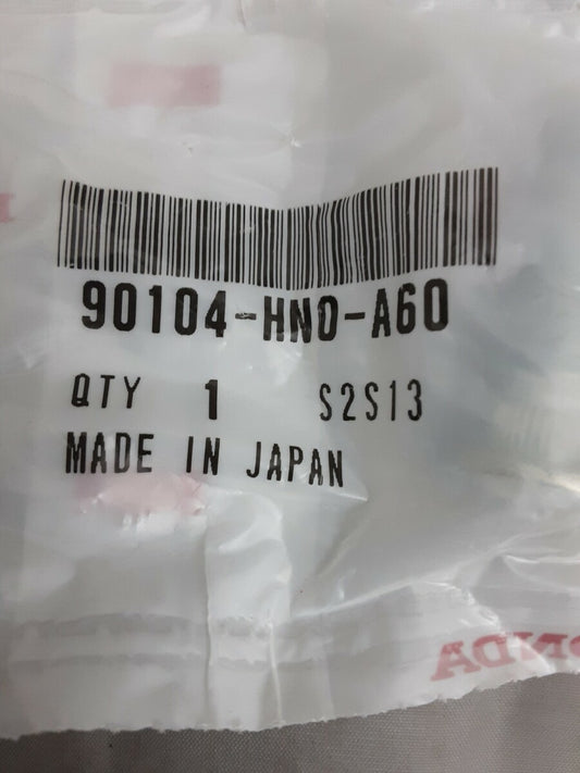 NEW GENUINE HONDA 90104-HN0-A60 BOLT, WHEEL (10X38) FourTrax Rancher TRX400 350