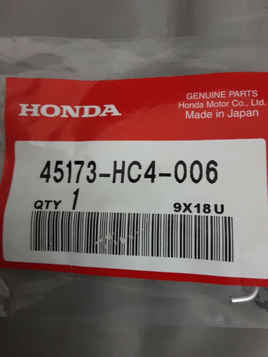 NEW GENUINE HONDA 45173-HC4-006 SPRING, BRAKE Fourtrax Recon TRX250