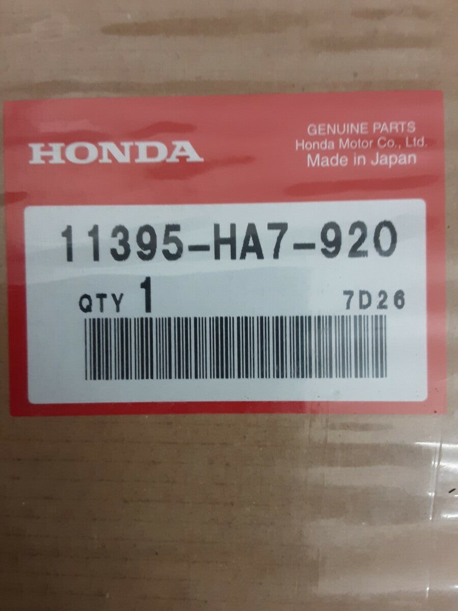 NEW GENUINE HONDA 11395-HA7-920 GASKET, L. TRX350D