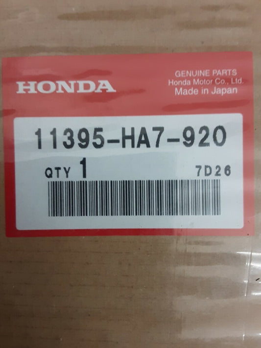 NEW GENUINE HONDA 11395-HA7-920 GASKET, L. TRX350D