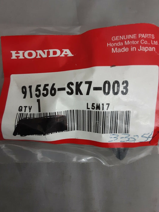NEW GENUINE HONDA 91556-SK7-003 CLIP, WIRE HARNESS (BLACK) SXS1000