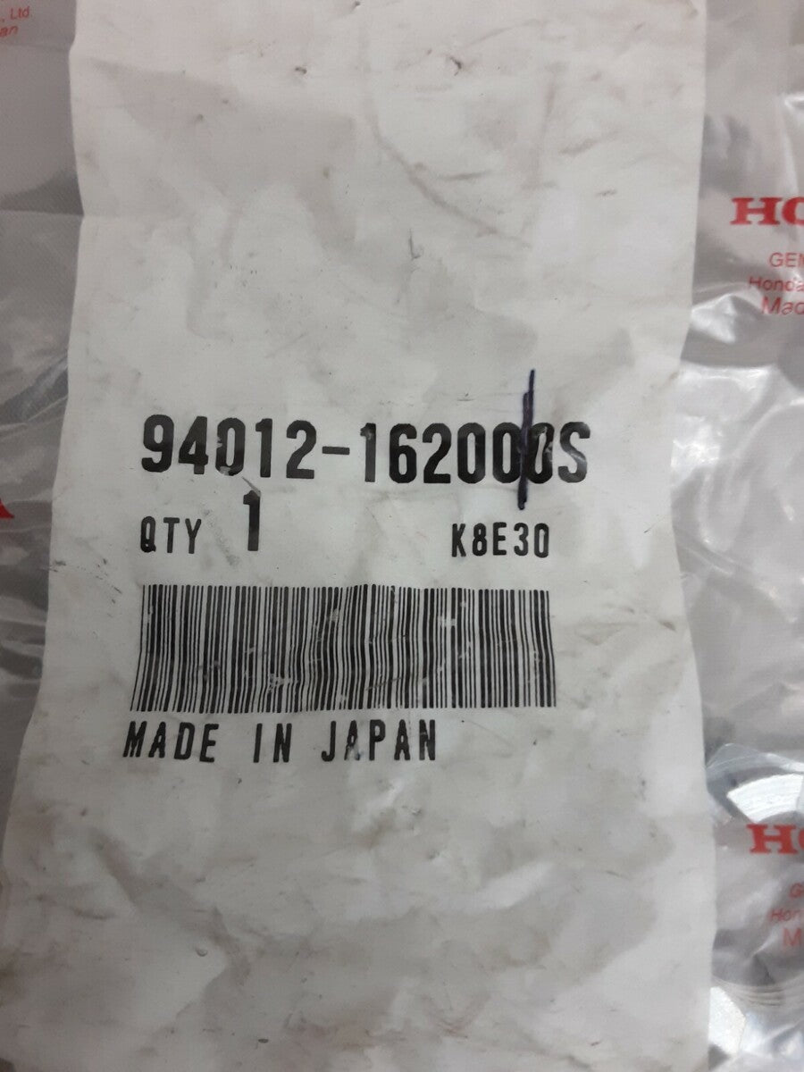 NEW GENUINE HONDA 94012-16200-0S NUT, CASTLE (16MM) TRX90