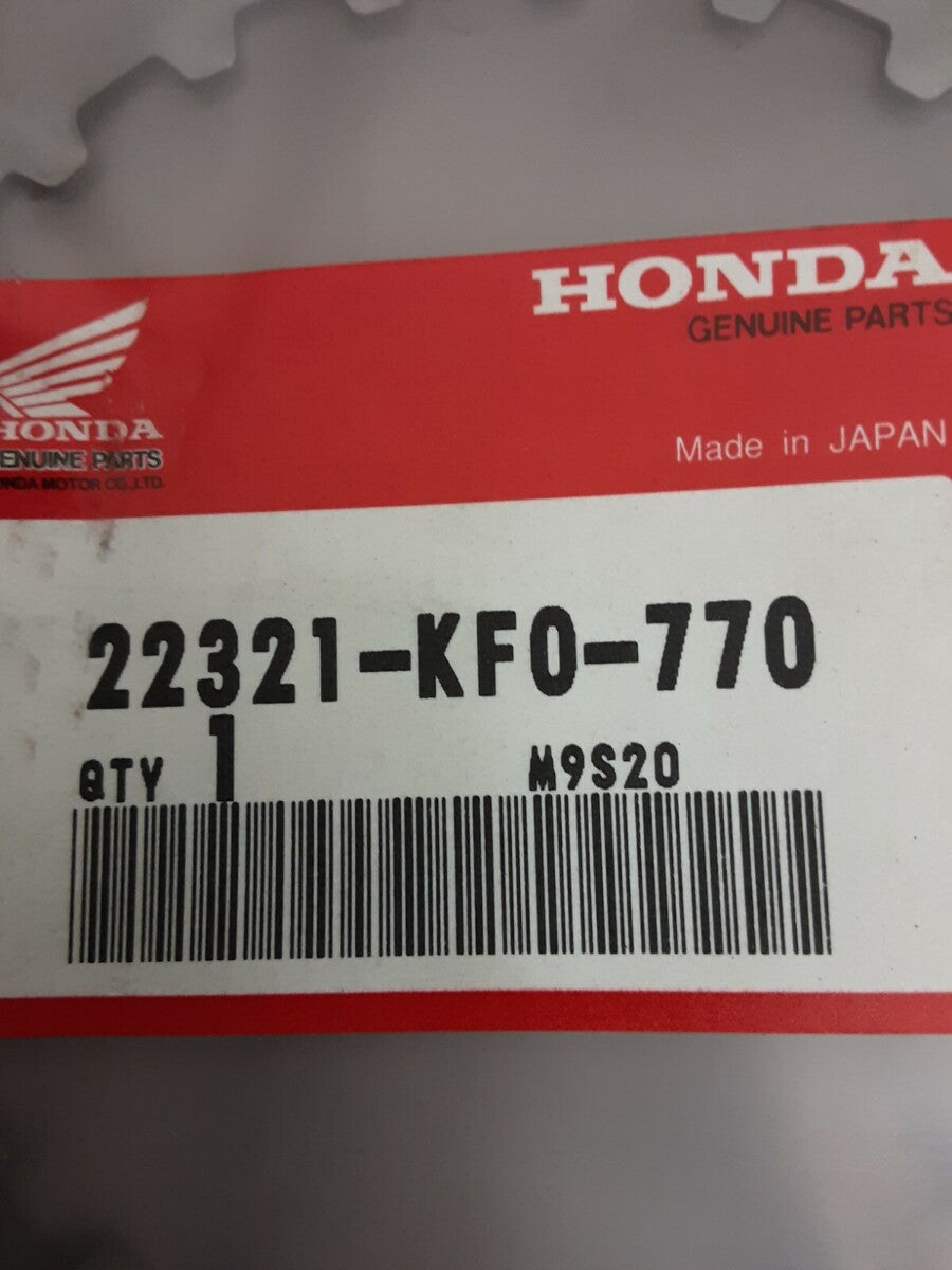 NEW GENUINE HONDA 922321-KF0-770 PLATE, CLUTCH CRF250