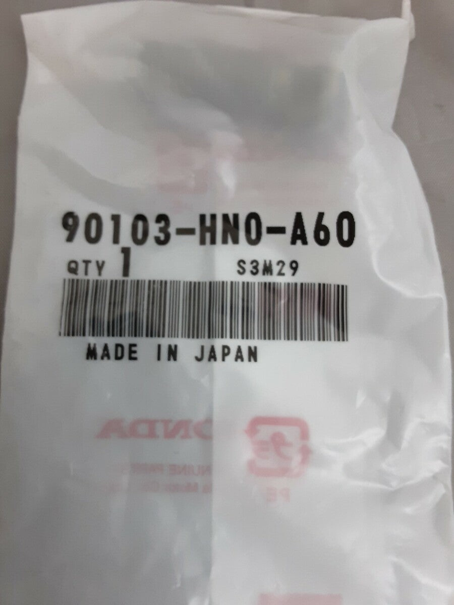 NEW GENUINE HONDA 90103-HN0-A60 BOLT, WHEEL (10X32) TRX250