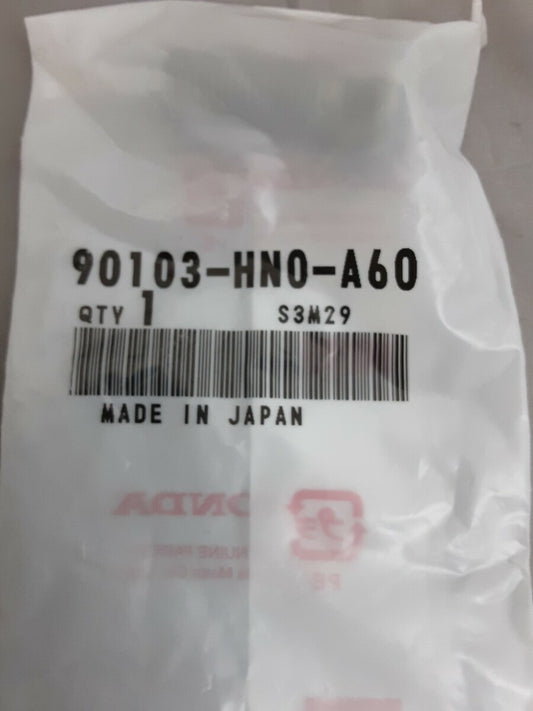 NEW GENUINE HONDA 90103-HN0-A60 BOLT, WHEEL (10X32) TRX250
