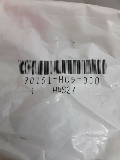 NEW GENUINE HONDA 90151-HC5-000 BOLT, FLANGE (10X62) TRX420