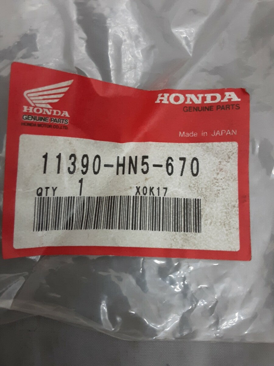 NEW GENUINE HONDA 11390-HN5-670 STAY, L. RR.  FourTrax Rancher TRX350