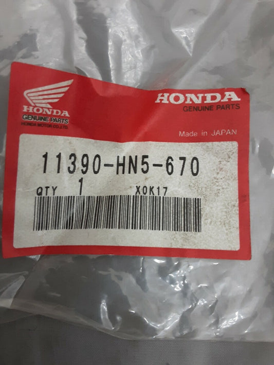 NEW GENUINE HONDA 11390-HN5-670 STAY, L. RR.  FourTrax Rancher TRX350
