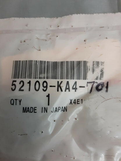 NEW GENUINE HONDA 52109-KA4-701 BUSH, PIVOT THRUST TRX400X TRX450ER