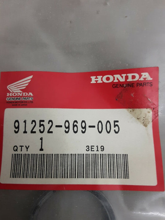 NEW GENUINE HONDA 91252-969-005 DUST SEAL (30X36X5) Pilot FL400R Odyssey  FL350