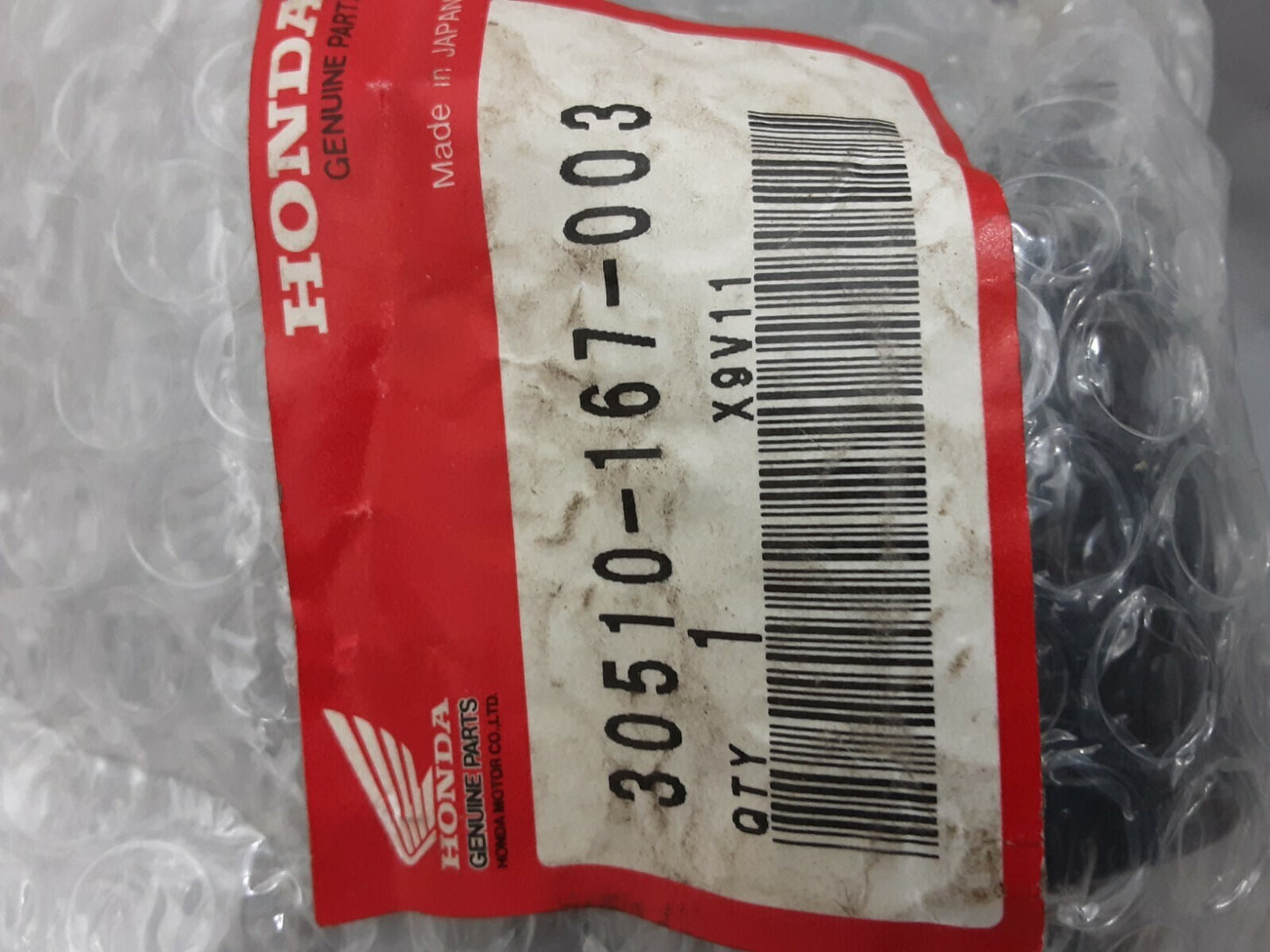 NEW GENUINE HONDA 30510-167-003 COIL, IGNITION Aero NB50MD NH80MD ATC110 ATC125M