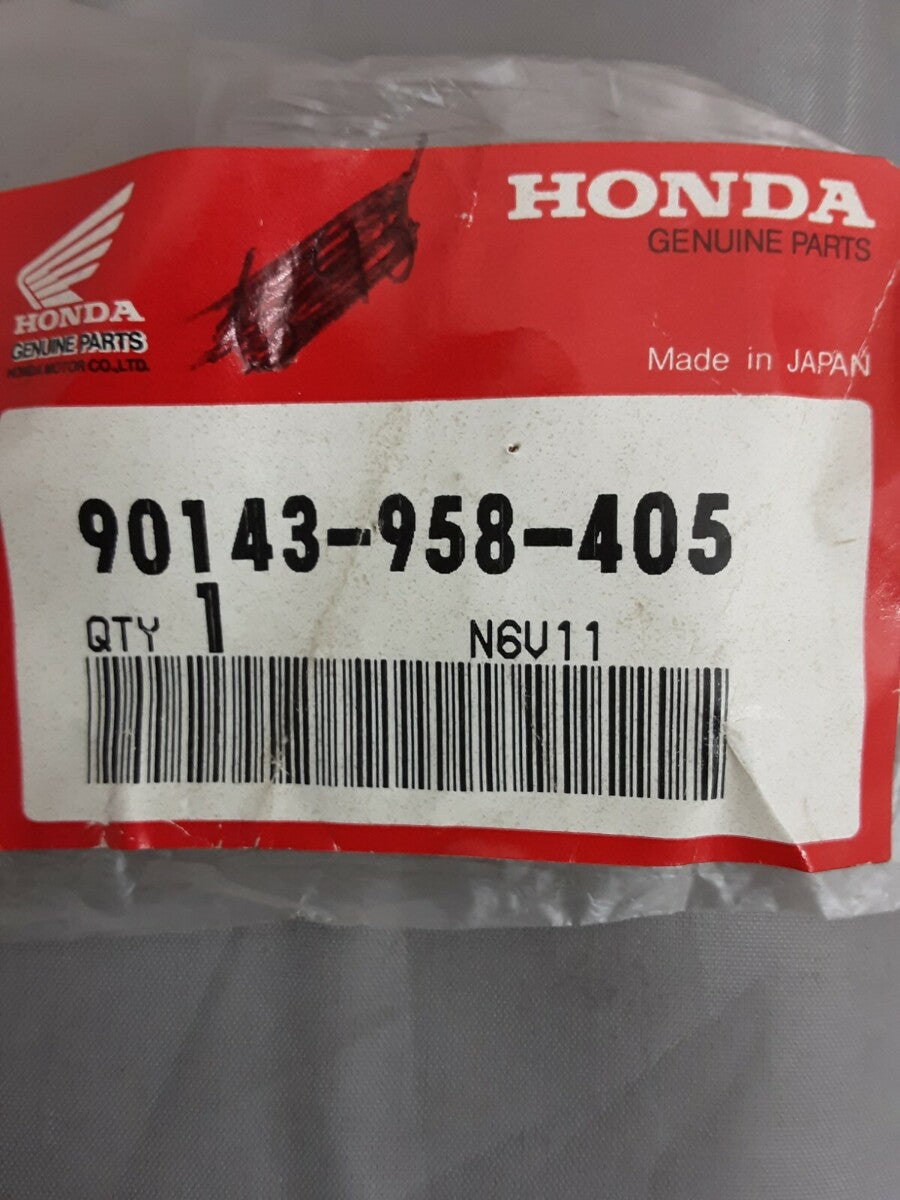 NEW GENUINE HONDA 90143-958-405 BOLT ATC200