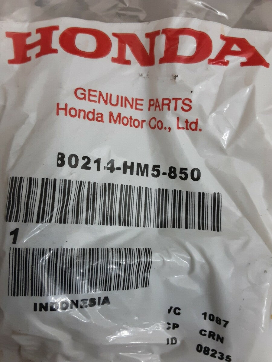 NEW GENUINE HONDA B0214-HM5-850 TOOL BOX HOLD DOWN LID RUBBER STRAP TRX