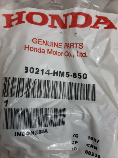 NEW GENUINE HONDA B0214-HM5-850 TOOL BOX HOLD DOWN LID RUBBER STRAP TRX