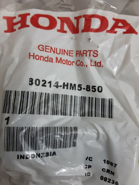 NEW GENUINE HONDA B0214-HM5-850 TOOL BOX HOLD DOWN LID RUBBER STRAP TRX