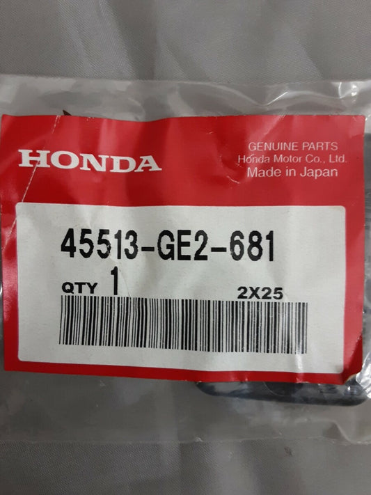NEW GENUINE HONDA 45513-GE2-681 CAP, MASTER CYLINDER ATC200 ATC250