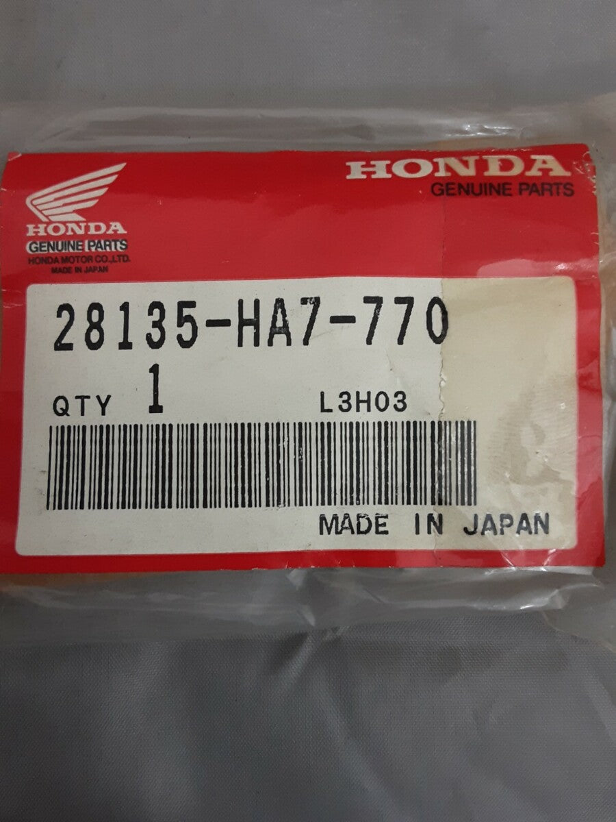 NEW GENUINE HONDA 28135-HA7-770 SHAFT FourTrax Foreman 4X4 TRX350