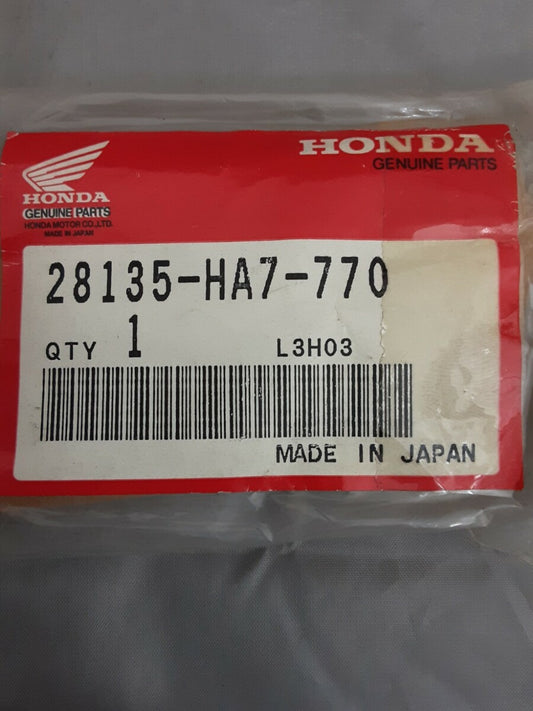 NEW GENUINE HONDA 28135-HA7-770 SHAFT FourTrax Foreman 4X4 TRX350
