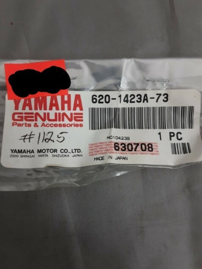 NEW GENUINE YAMAHA 620-1423A-73 JET, MAIN (1125) FJ1100 Tri-Moto YTM200 YTM225