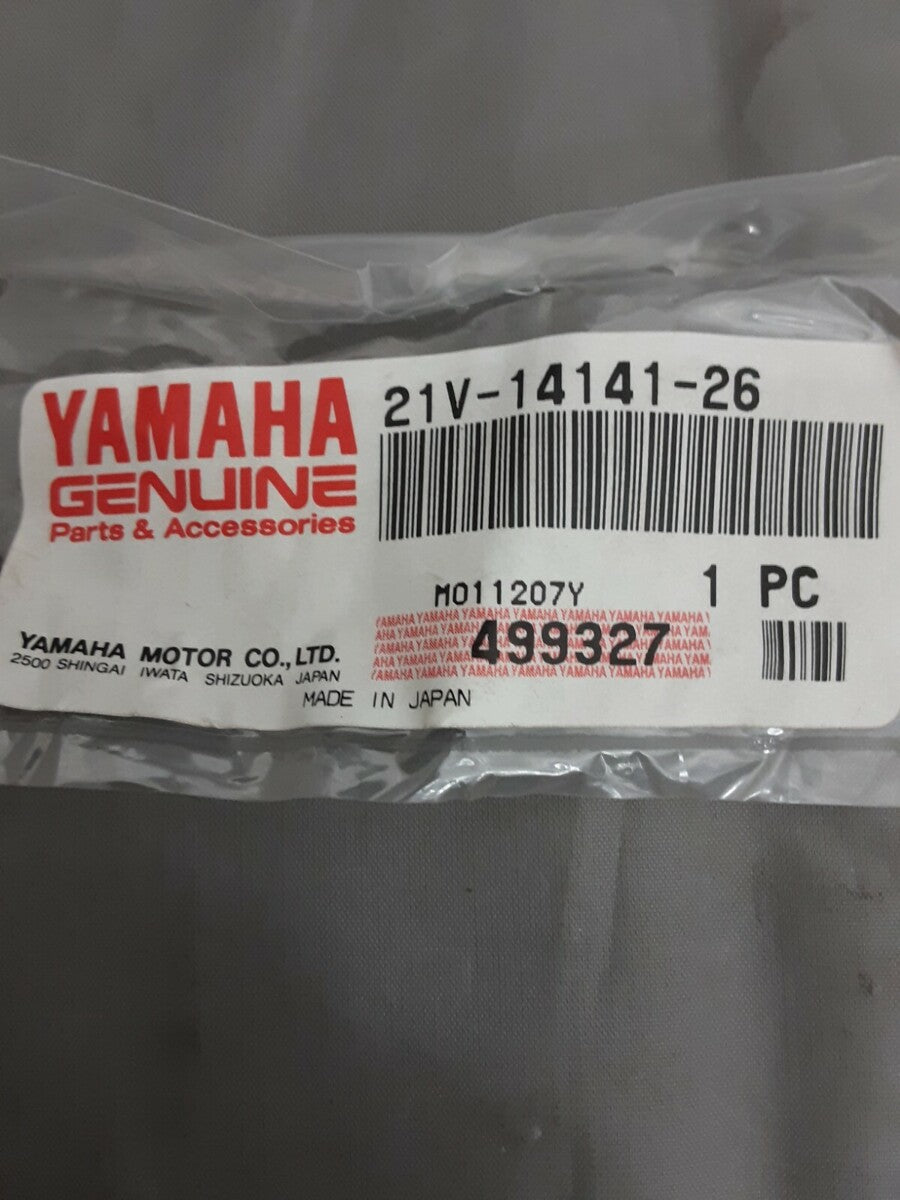 NEW GENUINE YAMAHA 21V-14141-26 NOZZLE, MAIN Tri-Moto YTM200 YFM200