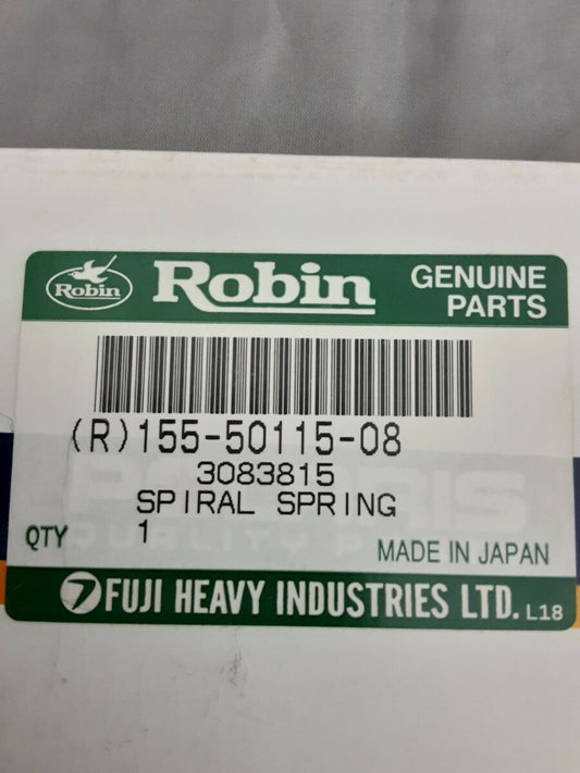 NEW GENUINE ROBIN 155-50115-08 SPIRAL SPRING FOR POLARIS