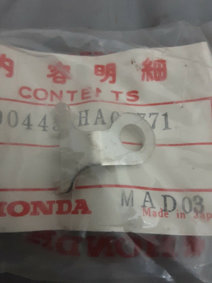 NEW GENUINE HONDA 90449-HA0-771 WASHER, LOCK (7MM) TRX300