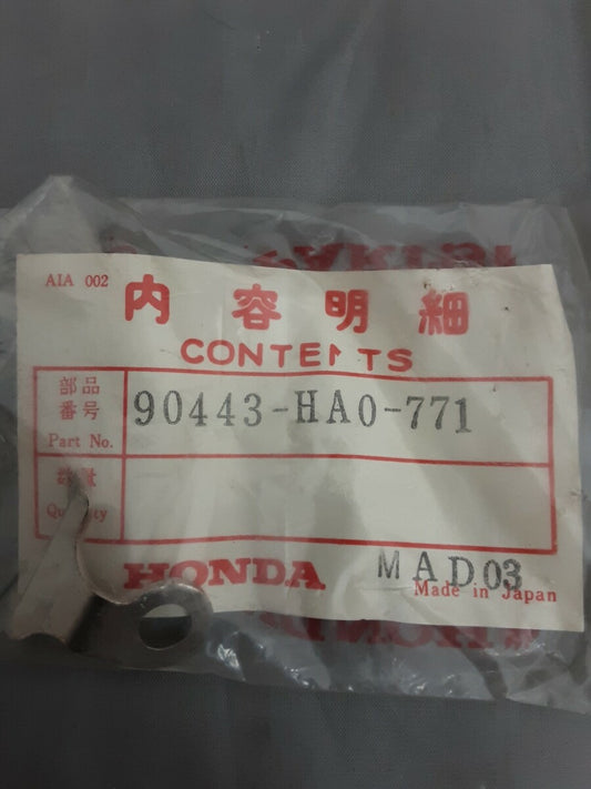 NEW GENUINE HONDA 90449-HA0-771 WASHER, LOCK (7MM) TRX300