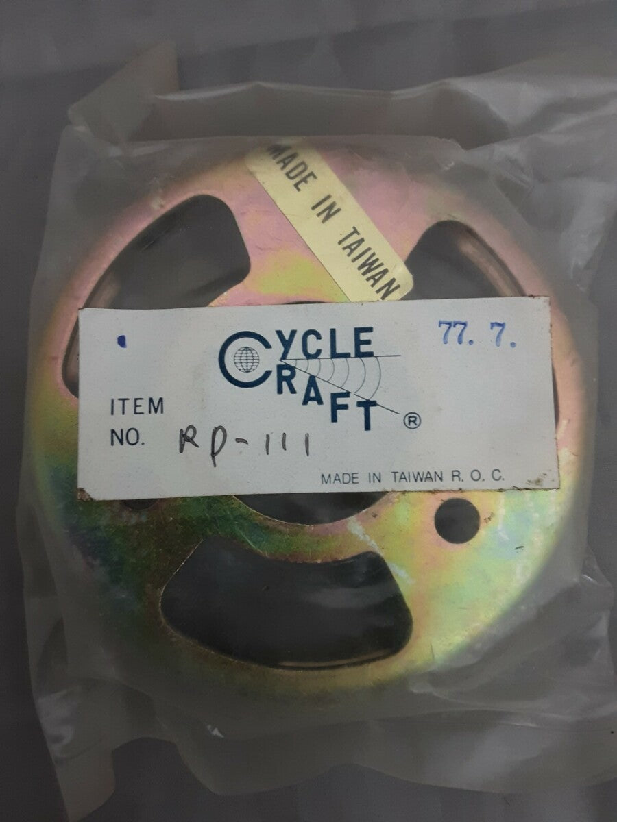 NEW CYCLE CRAFT RP-111 Replacement Starter Cage Honda 3 BOLT