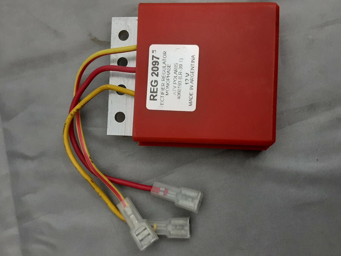 NEW Rick`s Motorsport POLARIS 4060193 RECTIFIER/REGULATOR, LR39-1 Scrambler 400