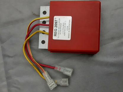 NEW Rick`s Motorsport POLARIS 4060193 RECTIFIER/REGULATOR, LR39-1 Scrambler 400