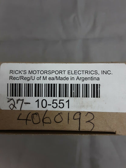 NEW Rick`s Motorsport POLARIS 4060193 RECTIFIER/REGULATOR, LR39-1 Scrambler 400