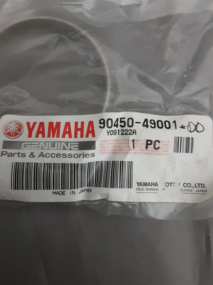 NEW GENUINE YAMAHA 90450-49001-00 HOSE CLAMP ASSEMBLY BIG WHEEL BW350 FZR400