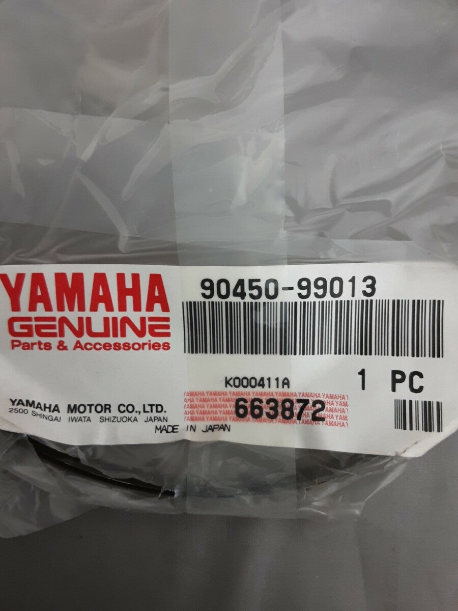 NEW GENUINE YAMAHA 90450-99013 HOSE CLAMP ASSEMBLY MOTO-4 YFM225 YFM350