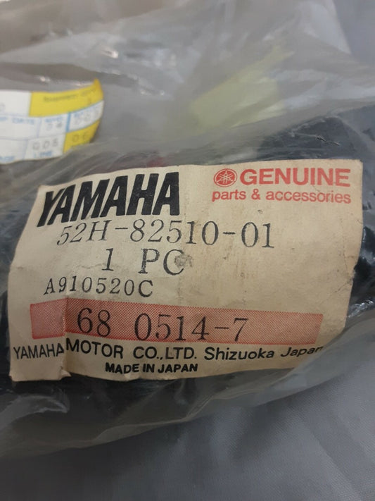 NEW GENUINE YAMAHA 52H-82510-01 MAIN SWITCH ASSEMBLY MOTO-4 YFM200