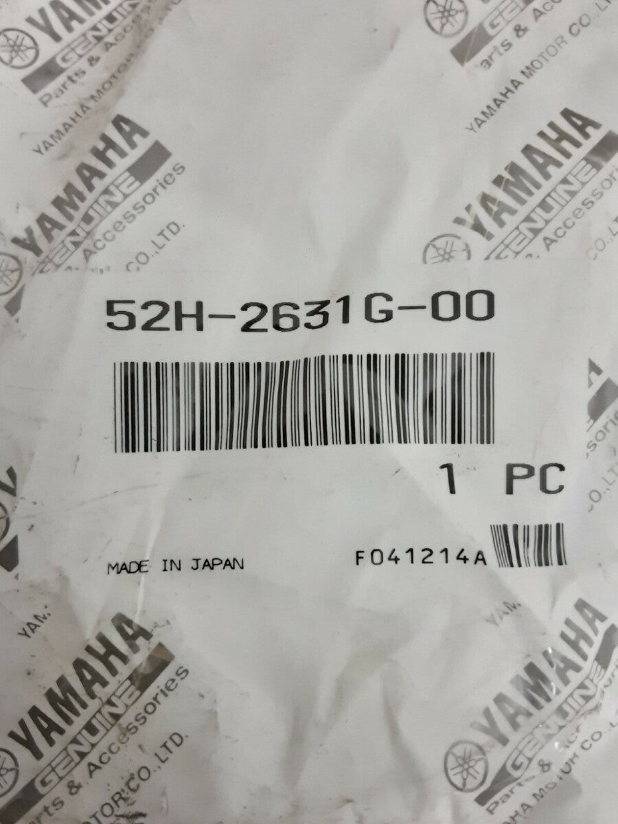 NEW GENUINE YAMAHA 52H-2631G-00 PLATE MOTO-4 YFM200 YFM225