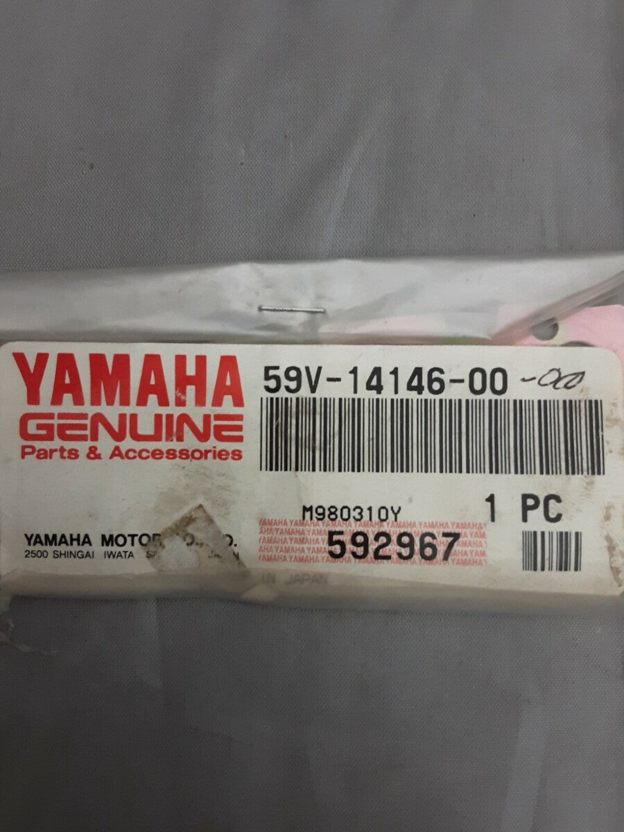 NEW GENUINE YAMAHA 59V-14146-00 PLATE Moto-4 YFM200 MOTO-4 YFM225