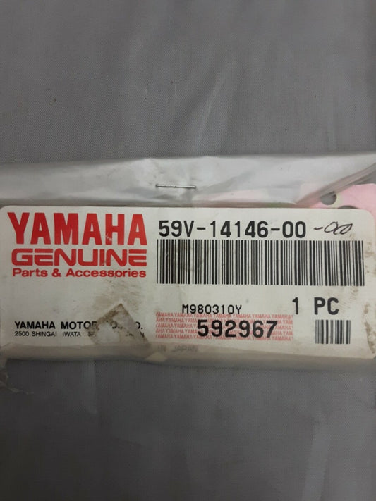 NEW GENUINE YAMAHA 59V-14146-00 PLATE Moto-4 YFM200 MOTO-4 YFM225