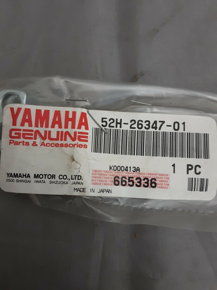 NEW GENUINE YAMAHA 52H-26347-01 JOINT, CABLE MOTO-4 YFM200 YFM225 YFM80